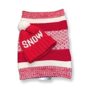 Gap Hat & Neck Warmer